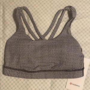 Lululemon energy bra
